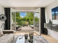 Luxurisöses 3-Zimmer-Penthouse mit Sonnenterrassen direkt am Stadtwald! - Köln