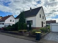 1-2 Familienhaus in ruhiger Lage sucht neuen Eigentümer - Merzig