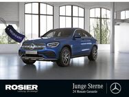 Mercedes GLC 220, d Coupe AMG Line, Jahr 2023 - Stendal (Hansestadt)