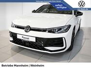 VW Passat Variant, 1.5 R-Line eHybrid OPF, Jahr 2022 - Mannheim