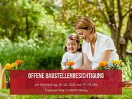 Der Grundstein für Ihr neues Leben - jetzt investieren - Friedberg