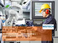 Servicetechniker – Wechselrichter / Leistungselektronik (m/w/d) - Flensburg