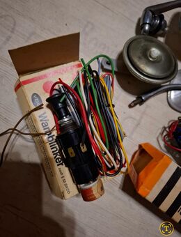 VW Käfer Warnblinkanlage 12volt VDO NEU - Dinslaken