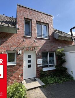 Reiheneckhaus in fantastischer Lage - Düsseldorf