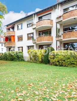 3- Zimmerwohnung im Hochfeld/Steinberg Mittendrin und doch so Grün - Schweinfurt