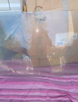 orig. VW Käfer Frontscheibe 1303 Panorama-Scheibe - Nürnberg