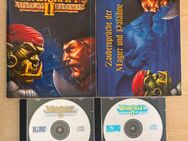 WarCraft II: Tides of Darkness + Beyond the Dark Portal + Handbücher + Sprüche ! - Langenzenn