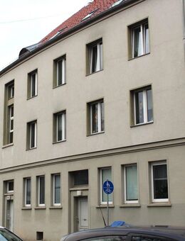 4-Raum-DG-Wohnung in beliebter Wohnlage - Dessau-Roßlau