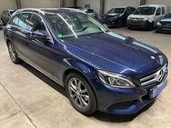 Mercedes-Benz C 220 Td 4MaticAHK LED NAVI STANDHEIZUNG - Cadolzburg