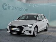 Audi A3, Sportback Advanced 40 TFSI e S, Jahr 2022 - München