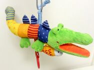 Sigikid Kinderspielzeug Anhänger Krokodil mit Geräusche ziehen - Lindau (Bodensee)