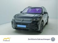 VW Tiguan, 2.0 TDI R-Line IQ LIGHT STDH, Jahr 2024 - Berlin