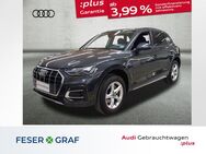 Audi Q5, 40 TDI qu advanced, Jahr 2024 - Bernburg (Saale)