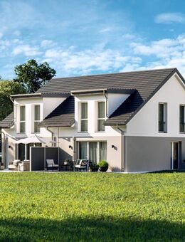 KfW-55: Doppelhaushälfte mit 117 m² in Schenefeld | Traumhaftes Wohneigentum - Schenefeld (Landkreis Pinneberg)