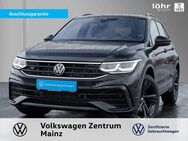 VW Tiguan, 2.0 TDI R-Line Black Style, Jahr 2022 - Mainz