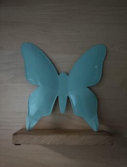 Deko Ständer Frühling - Hof