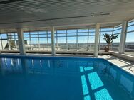 Erstbez. n. Sanierung-Exkl. 4-Zi.-ETW mit TG im 13.OG mit Skyline-Blick&Wellness-Oase-Ohne Provision - München