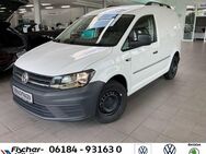 VW Caddy, 1.0 TSI Kasten SORTIMOAusbau, Jahr 2018 - Bad Vilbel