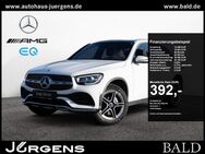 Mercedes GLC 300, de AMG-Sport Wide 19, Jahr 2021 - Plettenberg