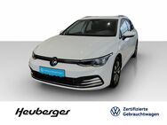 VW Golf Variant, 1.0 MOVE Golf VIII eTSI, Jahr 2024 - Füssen