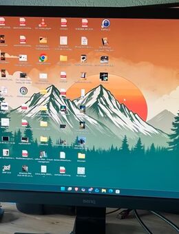 BenQ EL2870U 4K Monitor - Frankfurt (Main) Nied