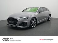 Audi RS4, Avant edition 25 years, Jahr 2022 - Leverkusen