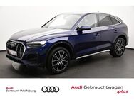 Audi Q5, Sportback 40 TFSI quattro advanced v h, Jahr 2022 - Wolfsburg