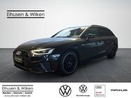 Audi A4, Avant 35 TDI S-LINE OPTIK SCHWARZ, Jahr 2021 - Norden