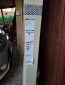 Vigour Duschkabine 1000x1950 neu original verpackt in 19217