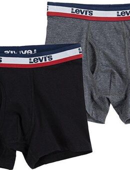 Levi's® Kids Boxershorts SPORTSWEAR LOGO BOXER BFIEF (2-St) for BOYS