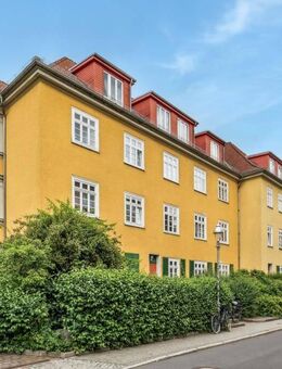 Selbstnutzer aufgepasst - Bezugsfreie 2-Zimmer-Wohnung - Berlin