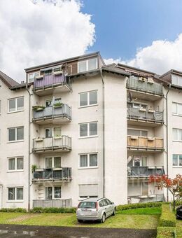 Nutzen Sie die Chance: Wohnung zur Kapitalanlage in zentraler Lage von Sankt Augustin-Menden. - Sankt Augustin