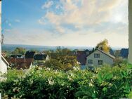 Großzügige Maisonette mit einem Ausblick bis zu den Alpen! - Ulm