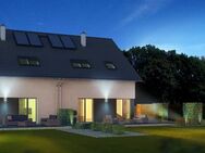 2 x Doppelhaus inklusive Grundstück in Pommersfelden - Grundstück im Gesamtpreis enthalten - Pommersfelden