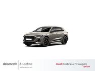 Audi e-tron, S line S line Black Edition 50 qu ASI, Jahr 2022 - Hünfeld (Konrad-Zuse-Stadt)