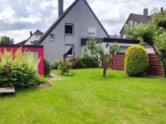 Mit schönem Garten und Garage! Doppelhaushälfte in ruhiger Lage von Oer-Erkenschwick - Oer-Erkenschwick