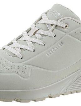 Skechers UNO STAND ON AIR Wedgesneaker Freizeitschuh, Halbschuh, Schnürschuh weich gepolsterte Innensohle