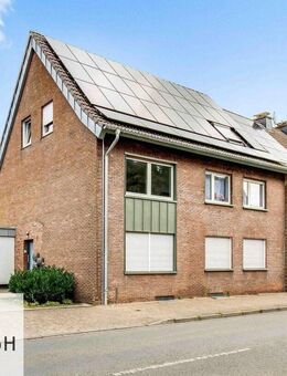 Rendite-Highlight:3-Familienhaus mit 6 Garagen & PV Anlage! - Dülmen