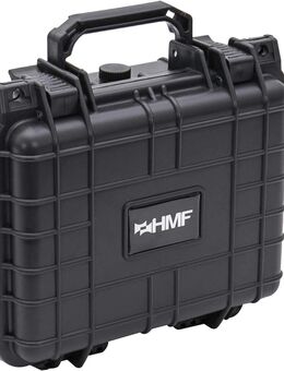 HMF Outdoor-Fotokoffer Waffenkoffer Rasterschaumstoff L27cm #1740 - Birkenfeld (Baden-Württemberg)