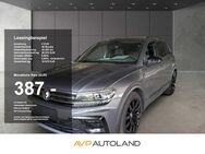 VW Tiguan, 1.5 TSI R-Line BLACK STYLE | |, Jahr 2020 - Plattling