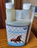 Pulmomag flüssig für Pferde, Ergänzungsfuttermittel, zur Unterstützung der Atemwege in 56459