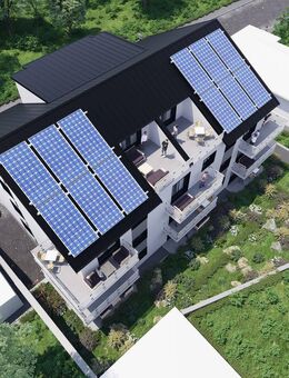 ***Sonnige Lage***3 Zimmer Wohnung ***Ohne Maklerprovision!*** - Freiberg (Neckar)