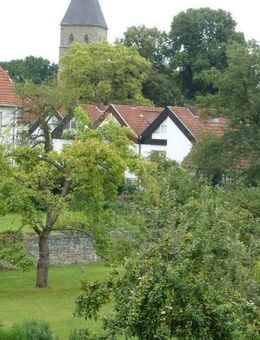 Soester Innenstadt! Wohnen auf zwei Ebenen mit Balkon und Ausblick über den Stadtwall! - Soest
