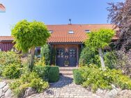Großzügiges Ein-/Zweifamilienhaus mit wunderschönem Garten in Drangstedt - Lintig