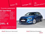 Audi A3, Sportback advanced 35 TFSI, Jahr 2020 - Hannover