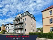 2-Raum-Wohnung#Erdgeschoss#Balkon#schöner Grundriss#lichtdurchflutet#großes Wohnzimmer# - Gotha