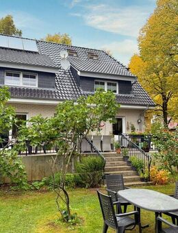 Einziehen und wohlfühlen! Einfamilienhaus in ruhiger Wohnlage bei Berlin - Glienicke (Nordbahn)