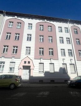 Bahnhofsnähe! Schöne 2-Raum Wohnung mit Balkon - Eberswalde