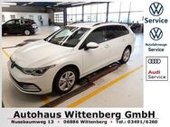 VW Golf Variant, 1.0 Golf VIII eTSI Life S, Jahr 2023 - Wittenberg (Lutherstadt) Wittenberg