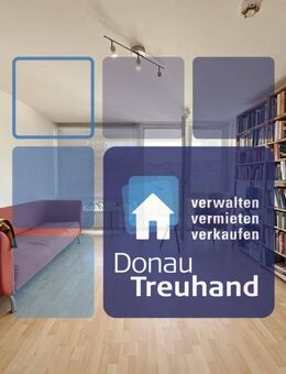 Kompakte Wohnung mit Gestaltungsspielraum im 4. OG - Passau